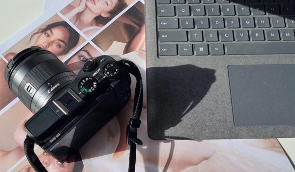 Social media marketing